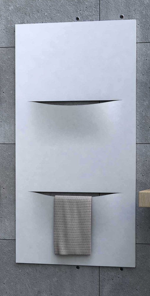 H�ndkl�det�rrer Cut Vertical Hvid 122/62 