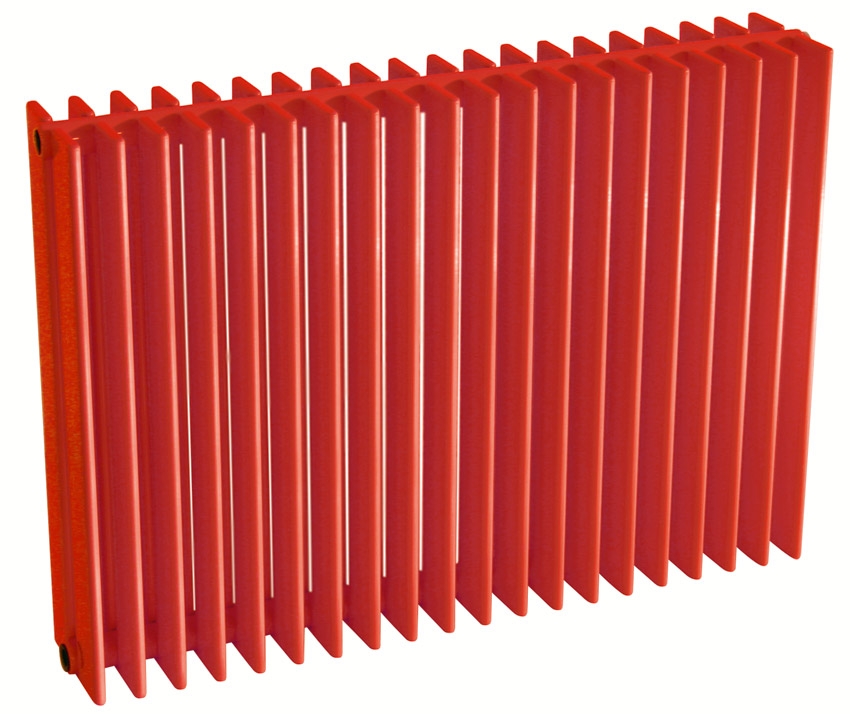 Design radiator CVD 8/120 Hvid