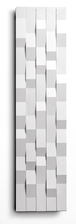 Design radiator White Stone 3