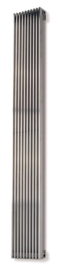 Radiator Hot Edge i Rustfrit st�l 20/205