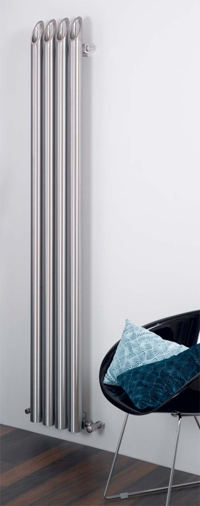 Radiator Heat pipes i Rustfrit st�l