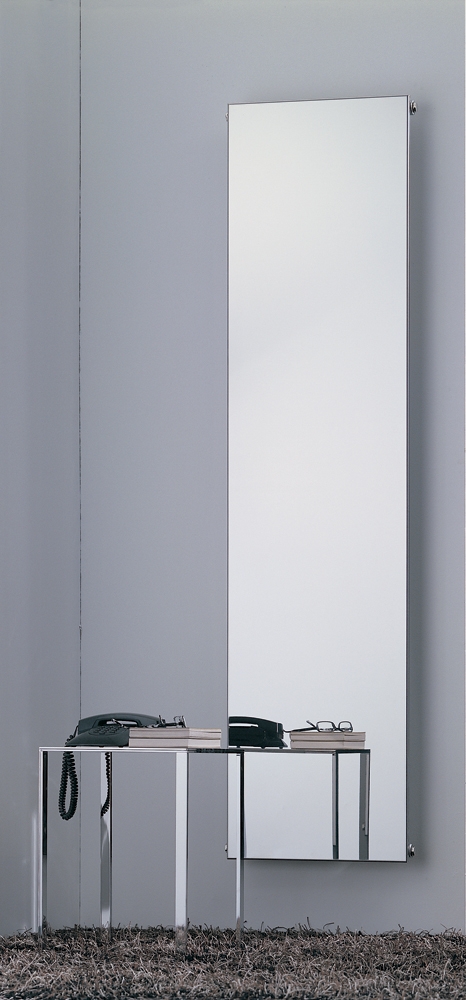 Radiator ICE Mirror i rustfrit st�l 45/122