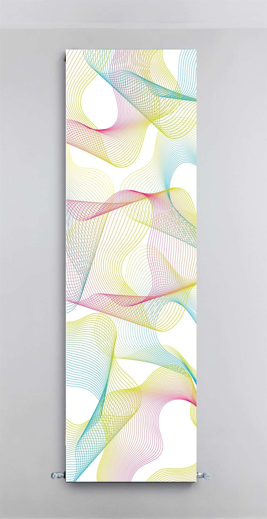 Designradiator Electrotecnyque fra Karim Rashid 