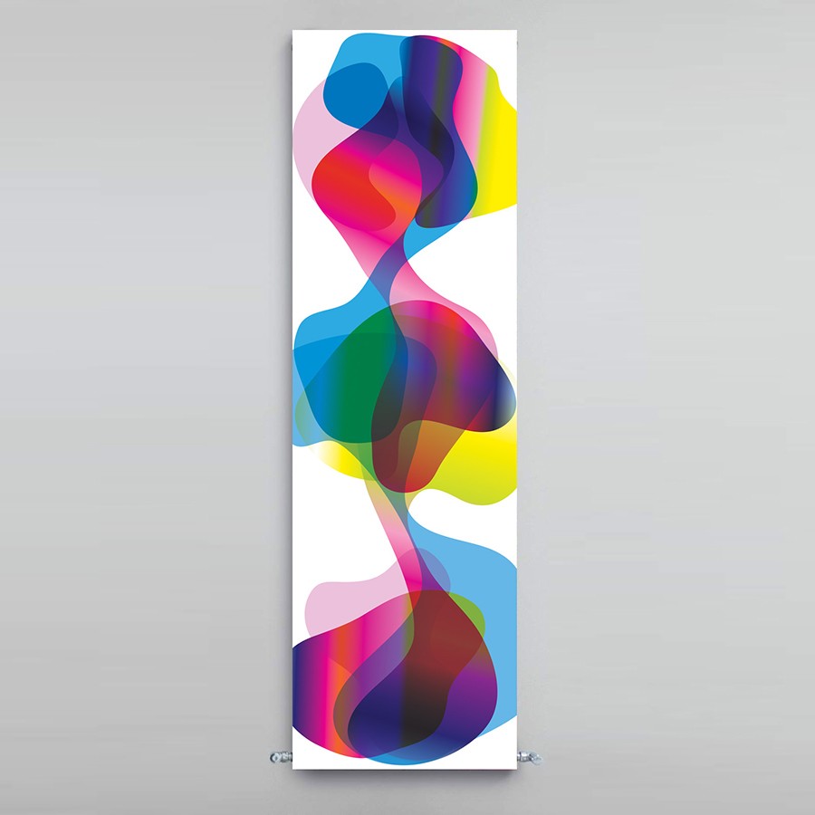 Designradiator Therme fra Karim Rashid 
