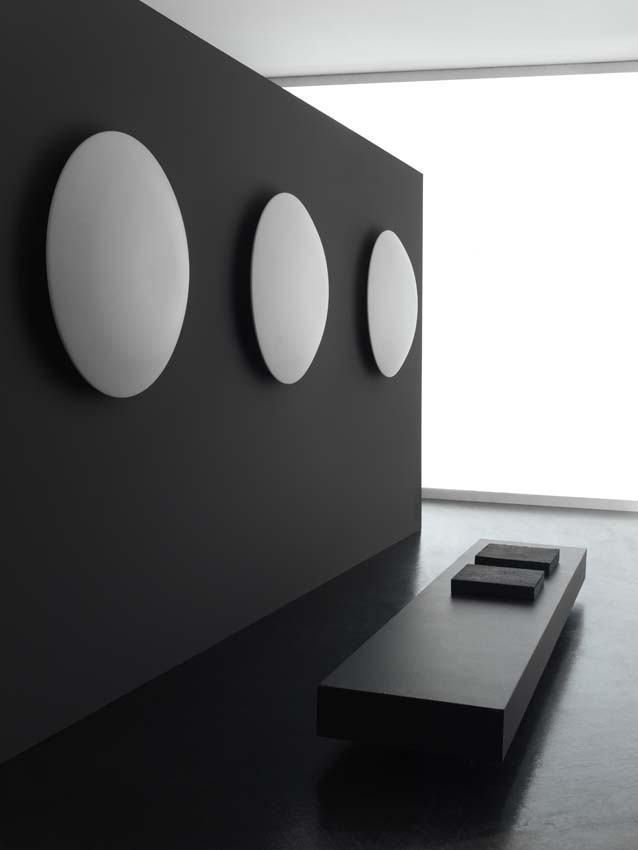 Design radiator The Moon