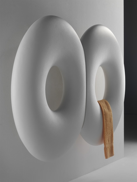 Design radiator OttO By Francesco Lucchese