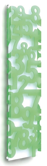 H�ndkl�det�rrer Digit 57 Light Green